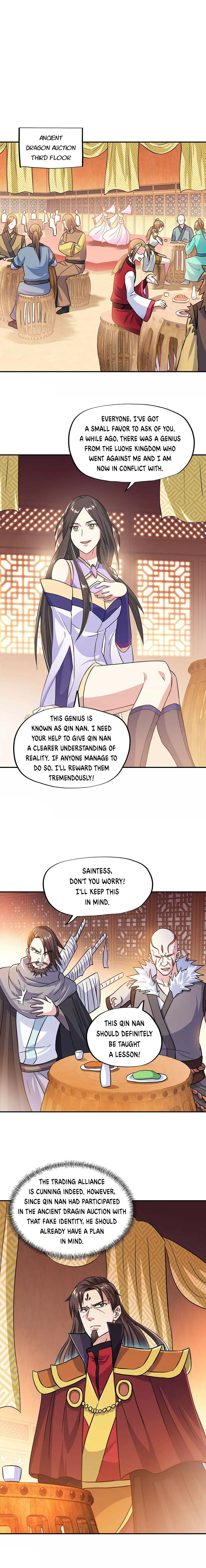 Peerless Battle Spirit - chapter-264 - Page 2