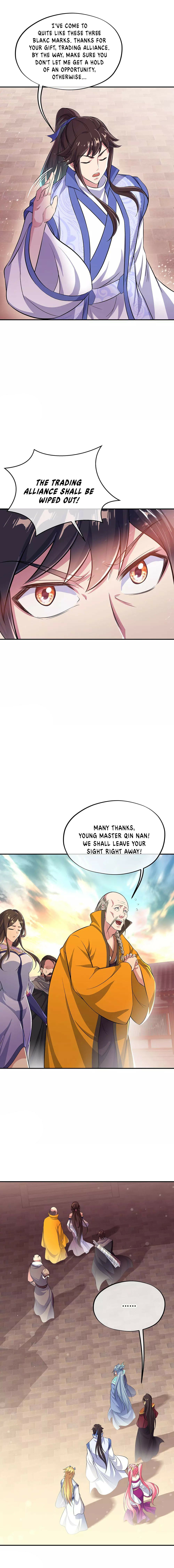 Peerless Battle Spirit - chapter-265 - Page 6
