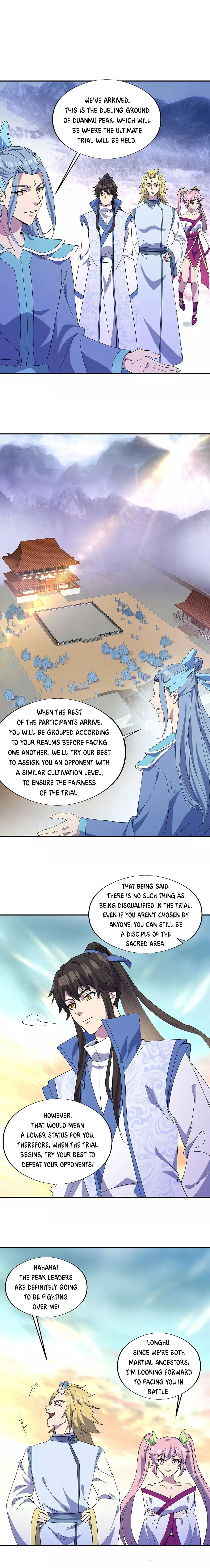 Peerless Battle Spirit - chapter-269 - Page 6
