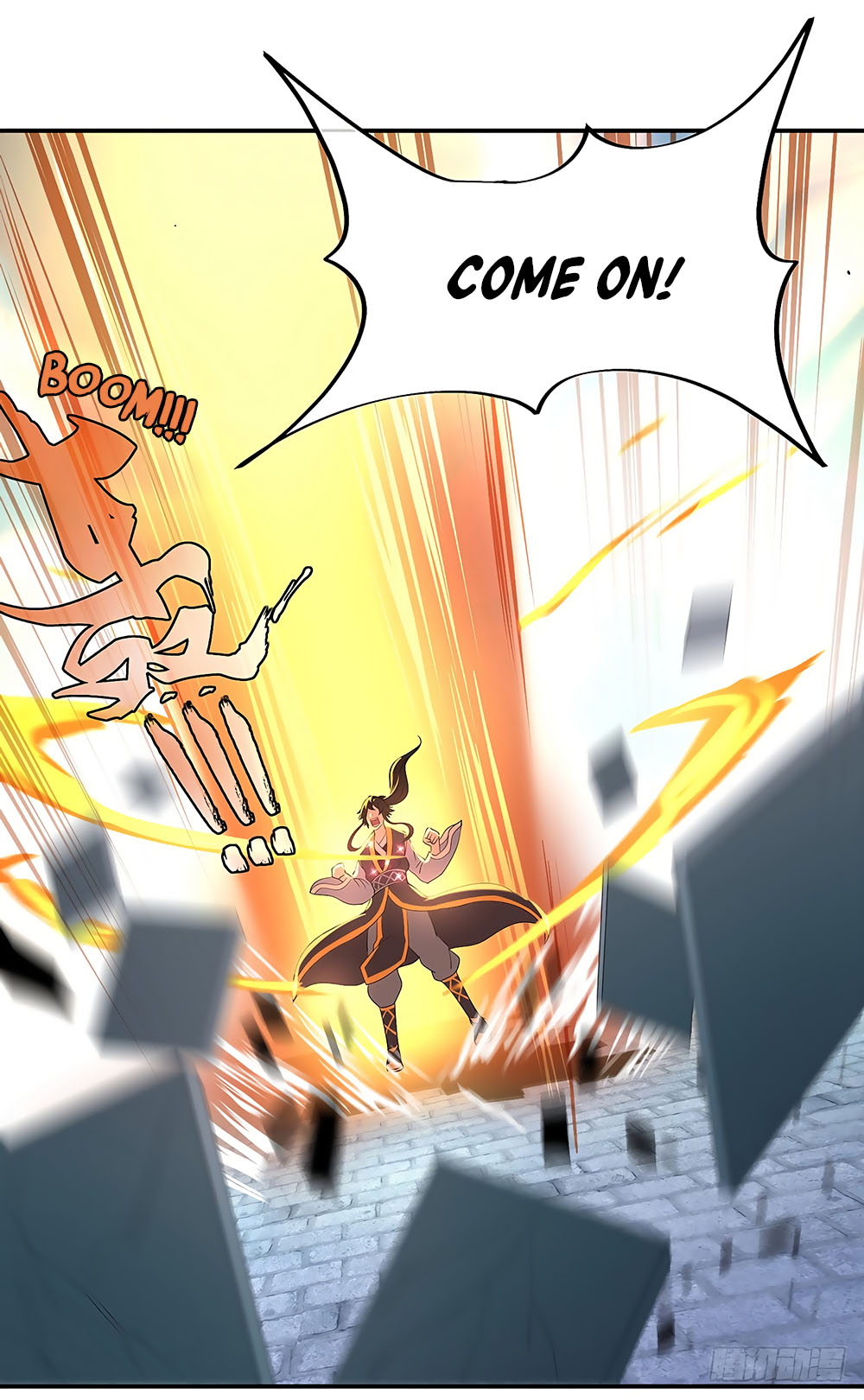 Peerless Battle Spirit - chapter-27 - Page 13