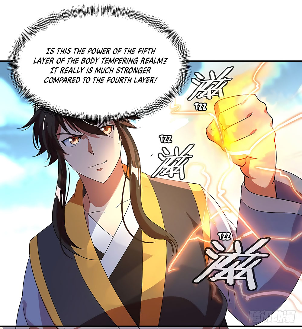 Peerless Battle Spirit - chapter-27 - Page 14