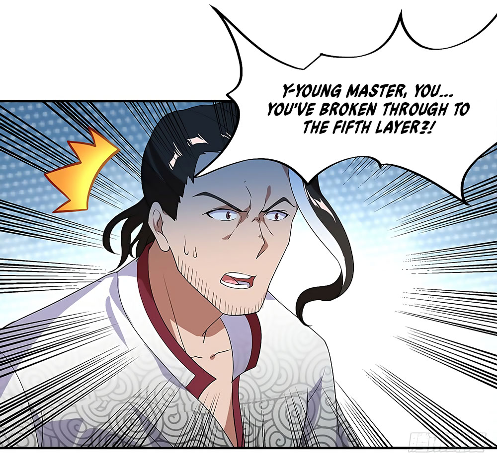 Peerless Battle Spirit - chapter-27 - Page 16