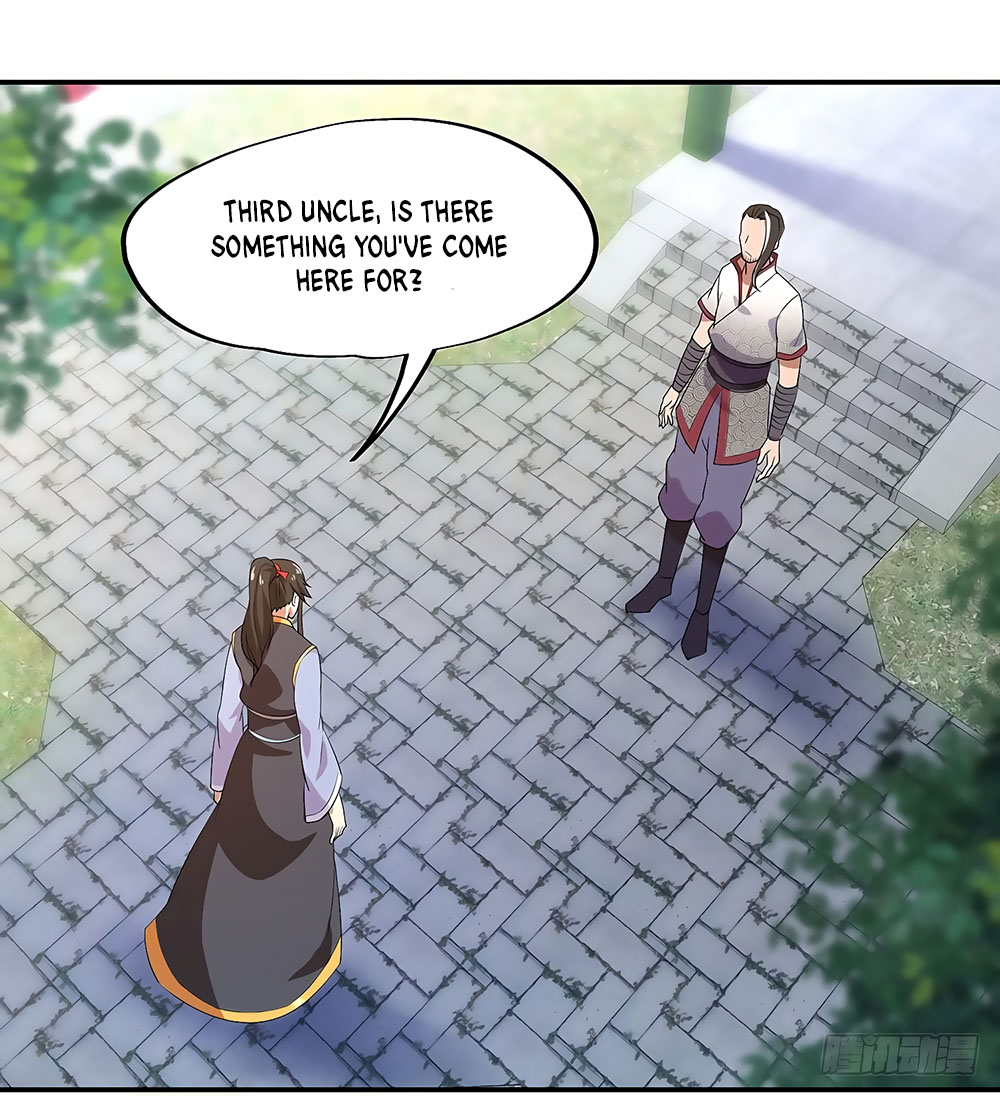 Peerless Battle Spirit - chapter-27 - Page 18