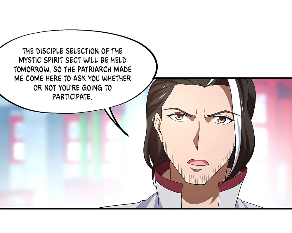 Peerless Battle Spirit - chapter-27 - Page 19