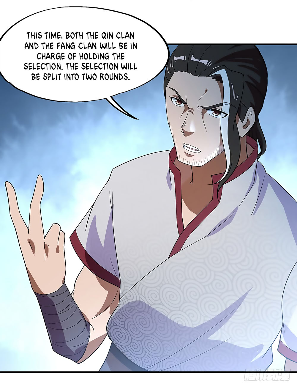 Peerless Battle Spirit - chapter-27 - Page 21