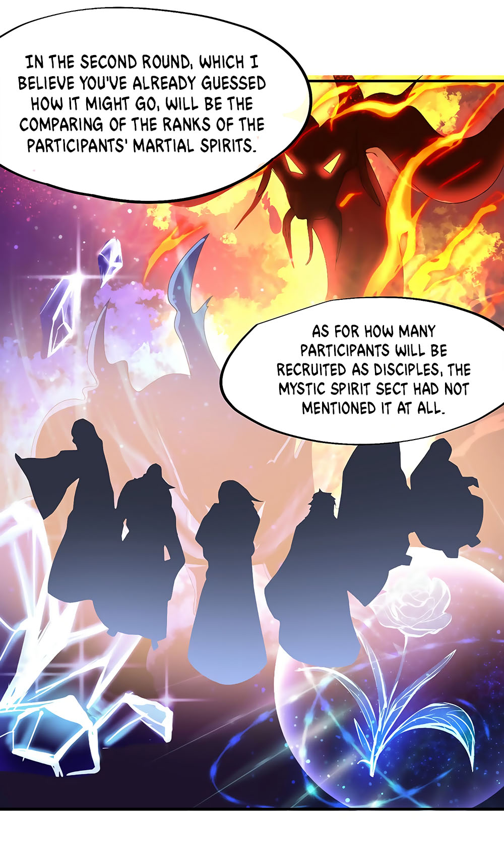 Peerless Battle Spirit - chapter-27 - Page 23