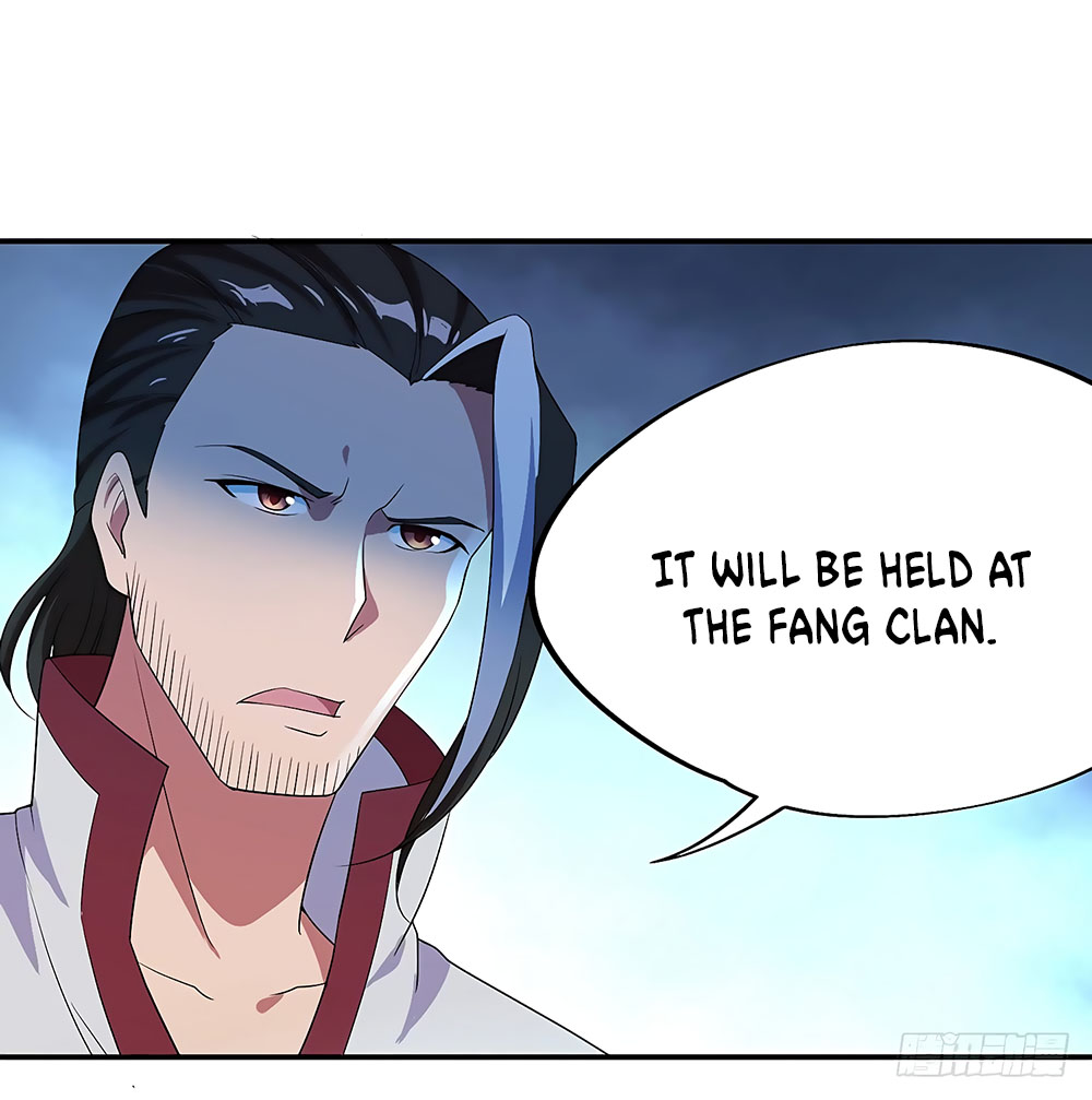 Peerless Battle Spirit - chapter-27 - Page 25