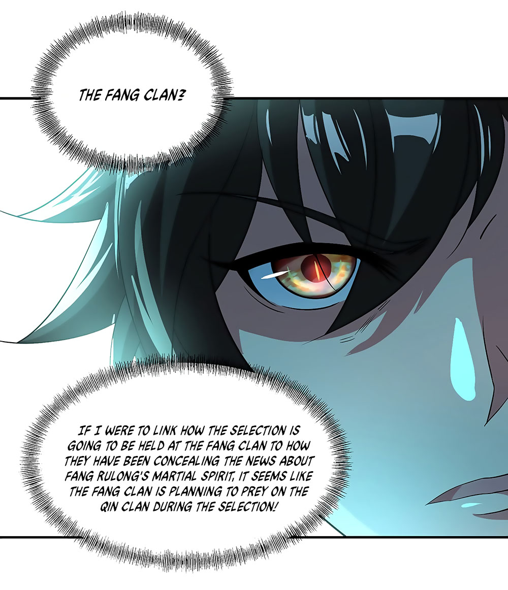 Peerless Battle Spirit - chapter-27 - Page 26