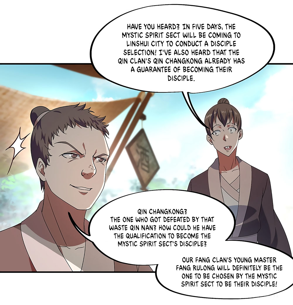 Peerless Battle Spirit - chapter-27 - Page 3