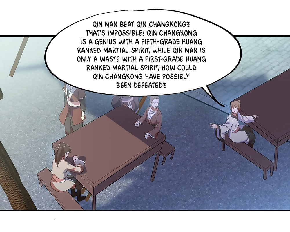 Peerless Battle Spirit - chapter-27 - Page 4