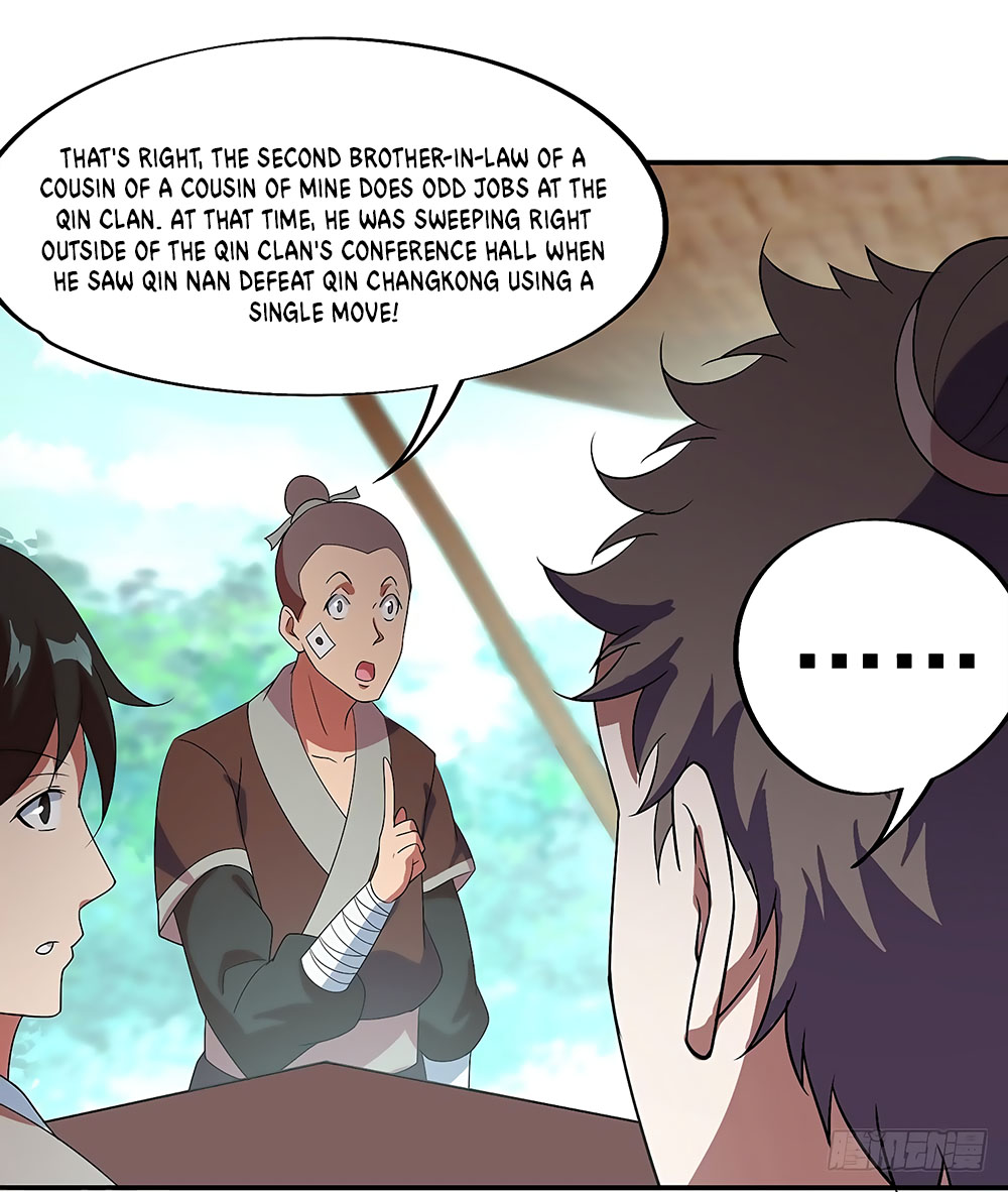 Peerless Battle Spirit - chapter-27 - Page 5