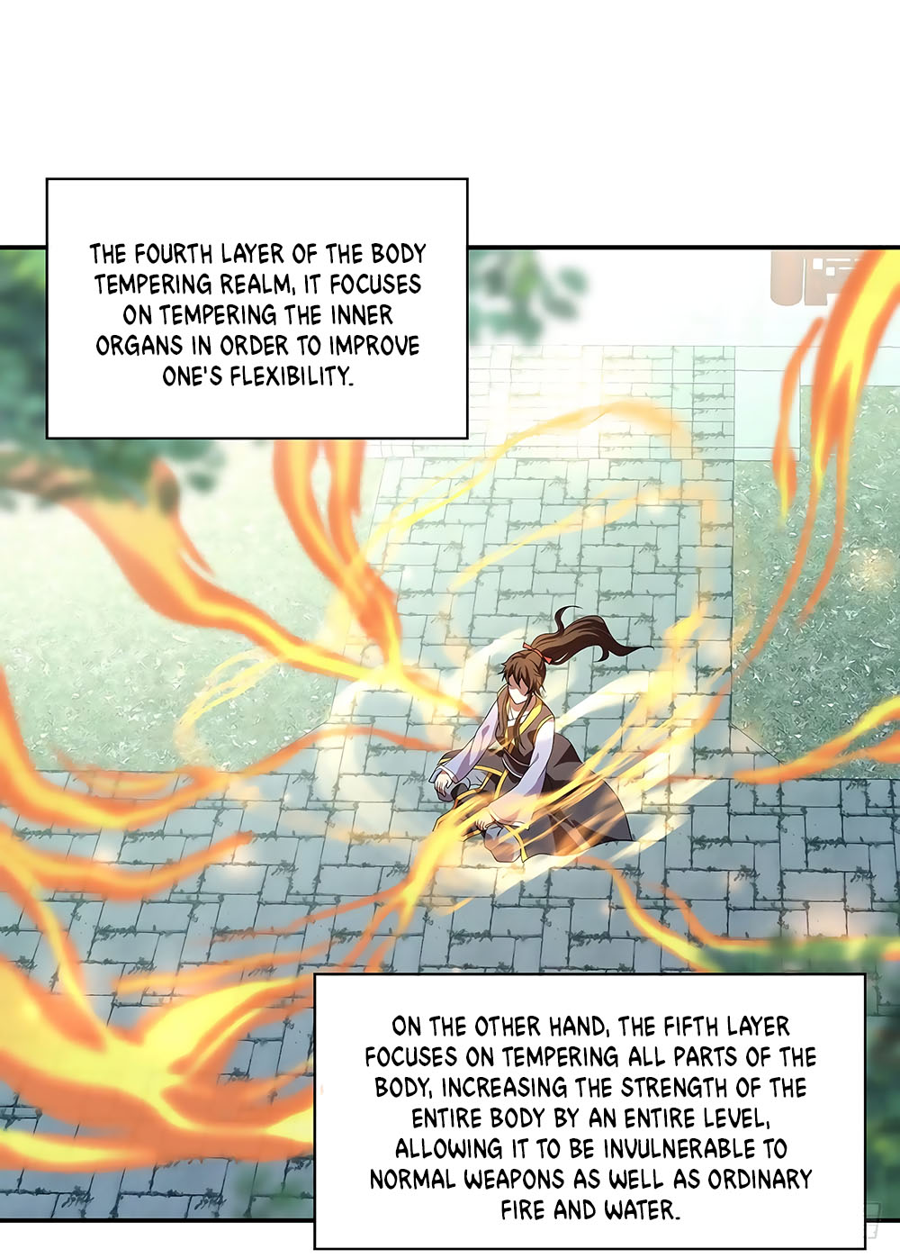 Peerless Battle Spirit - chapter-27 - Page 6