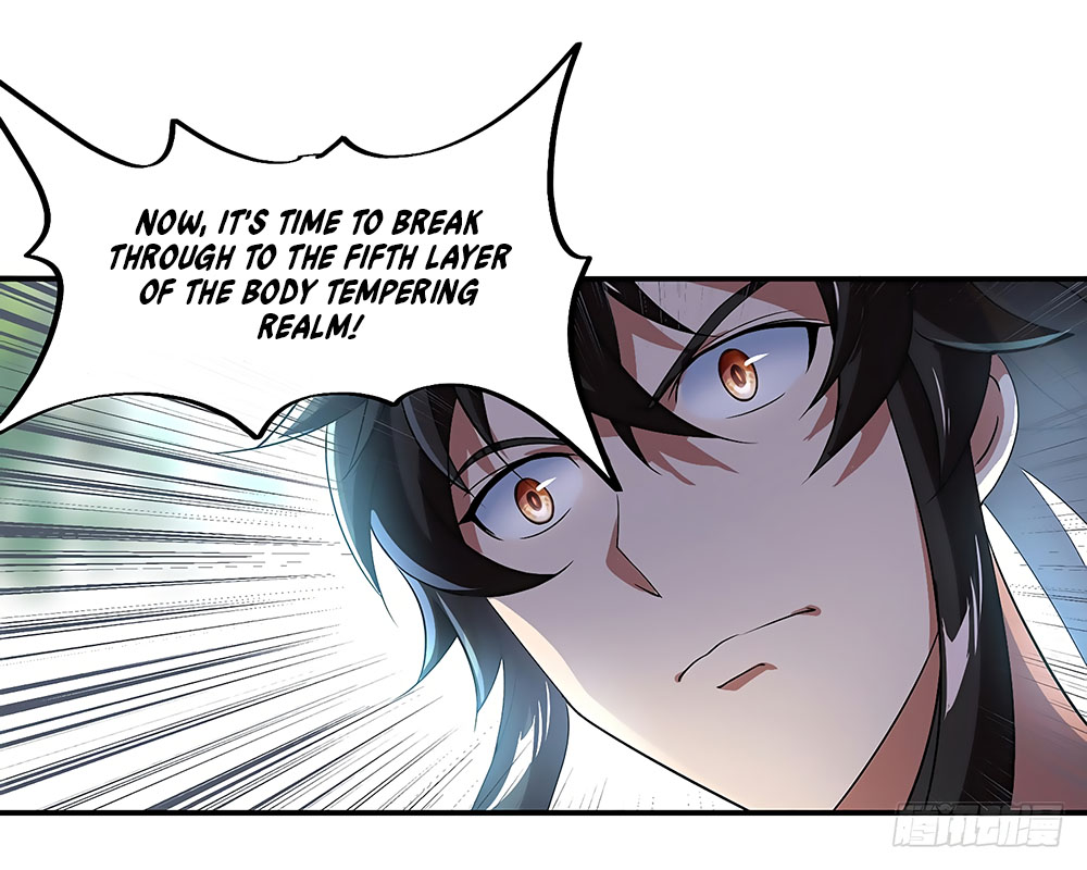 Peerless Battle Spirit - chapter-27 - Page 7