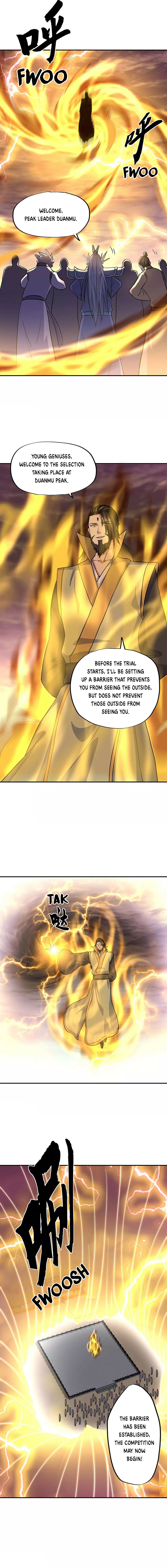 Peerless Battle Spirit - chapter-270 - Page 7
