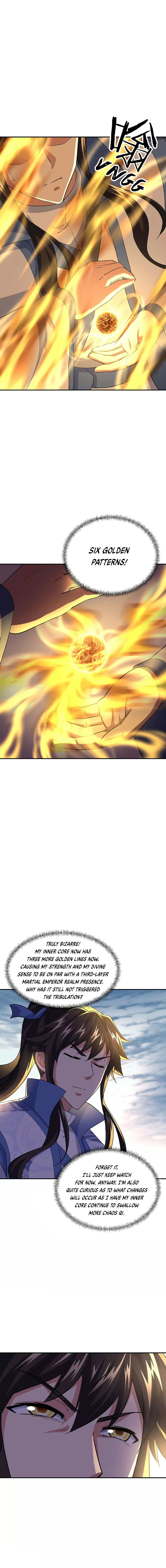 Peerless Battle Spirit - chapter-271 - Page 2