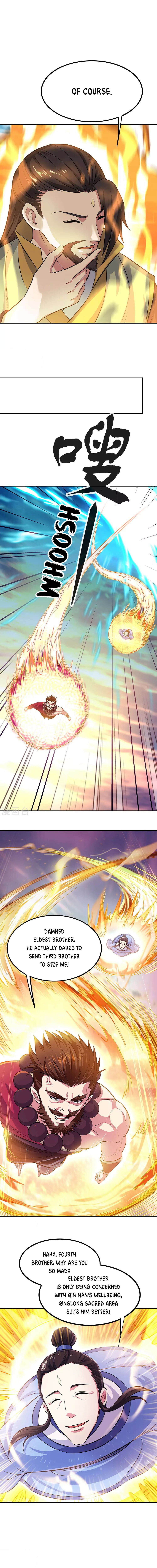 Peerless Battle Spirit - chapter-272 - Page 3