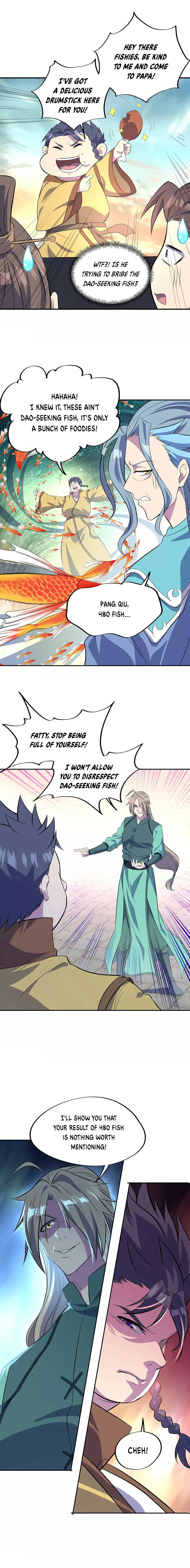 Peerless Battle Spirit - chapter-272 - Page 6