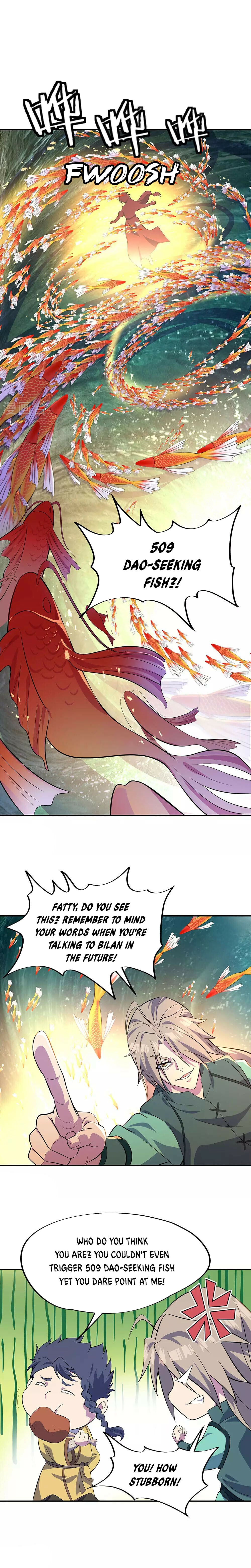 Peerless Battle Spirit - chapter-272 - Page 7