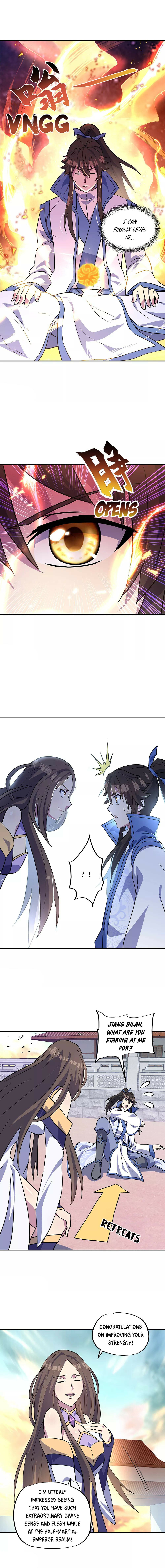 Peerless Battle Spirit - chapter-273 - Page 3