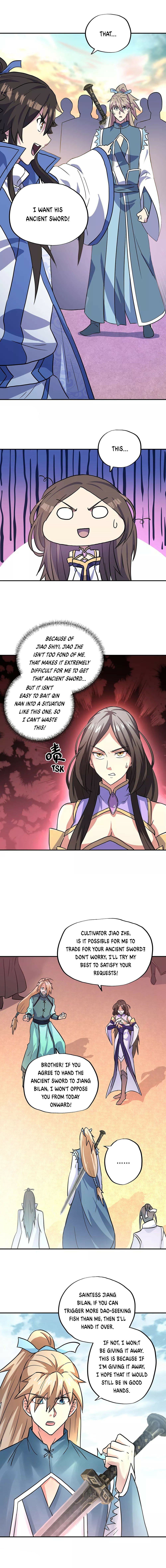 Peerless Battle Spirit - chapter-273 - Page 5