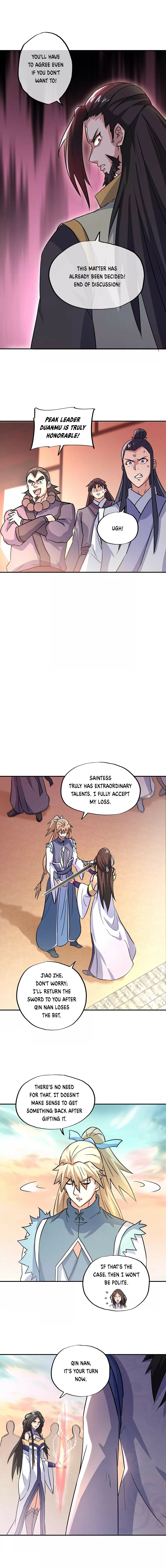 Peerless Battle Spirit - chapter-274 - Page 2