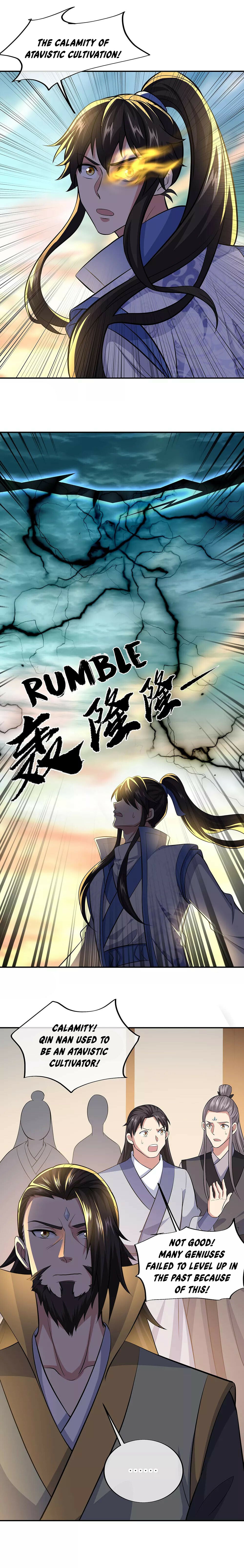 Peerless Battle Spirit - chapter-275 - Page 6