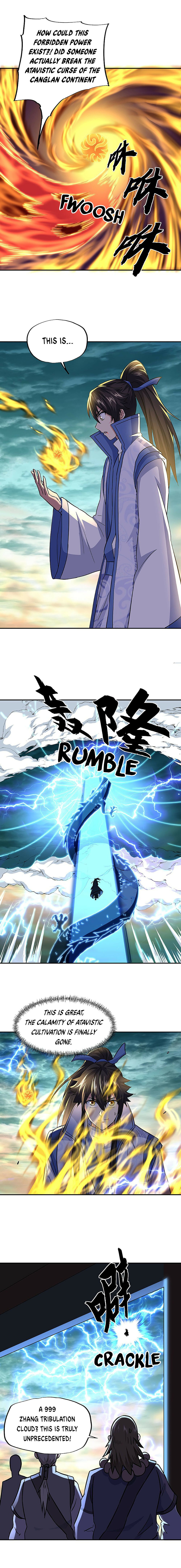 Peerless Battle Spirit - chapter-276 - Page 4