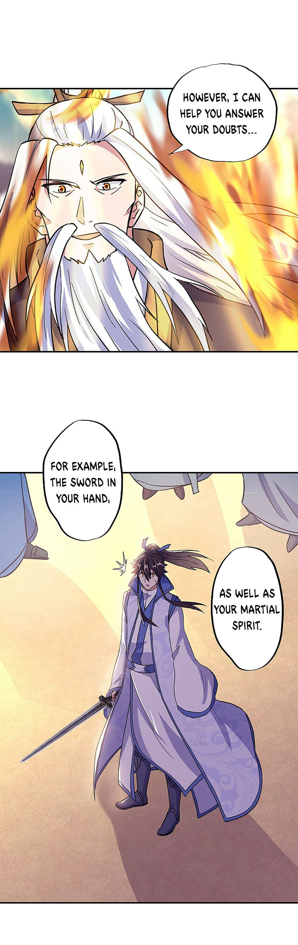 Peerless Battle Spirit - chapter-277 - Page 7