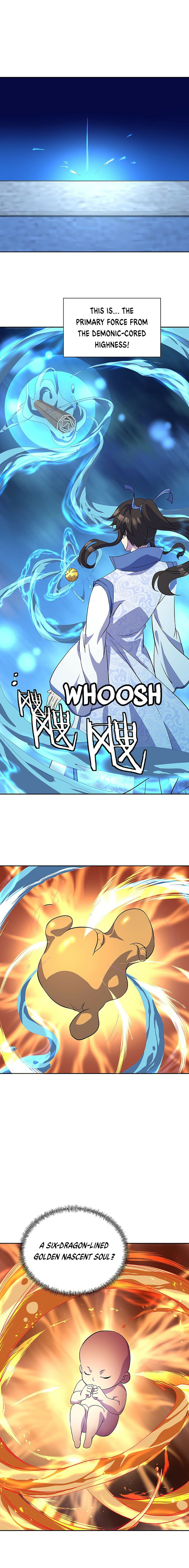 Peerless Battle Spirit - chapter-289 - Page 4
