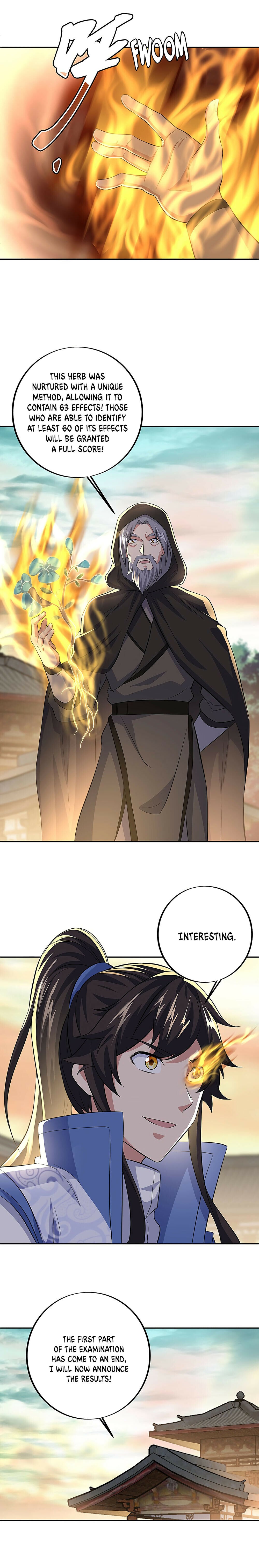 Peerless Battle Spirit - chapter-291 - Page 2