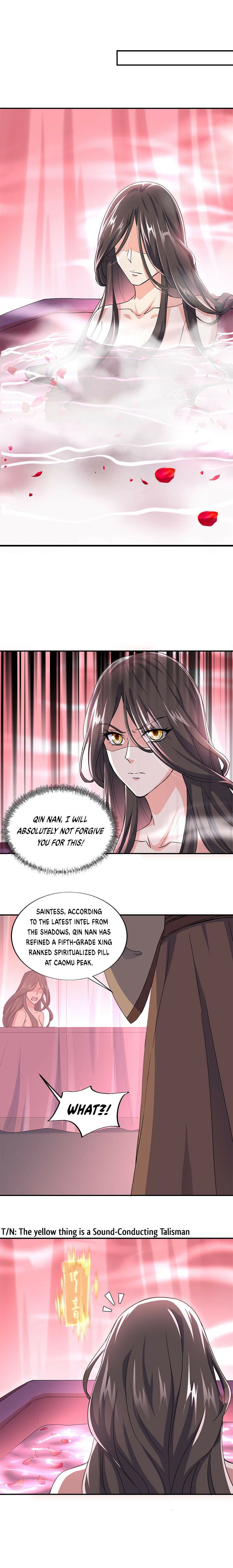 Peerless Battle Spirit - chapter-293 - Page 4