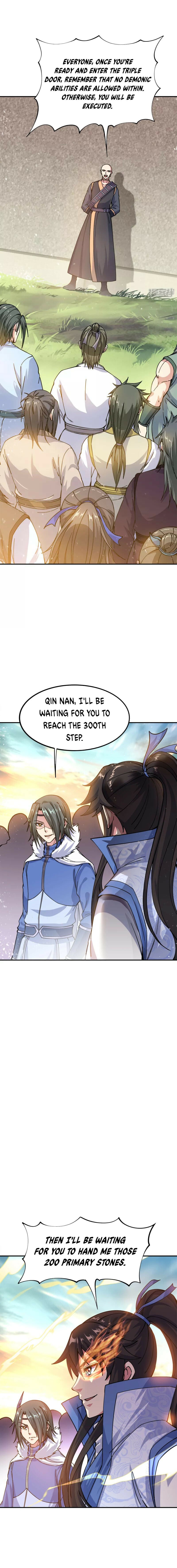 Peerless Battle Spirit - chapter-294 - Page 12