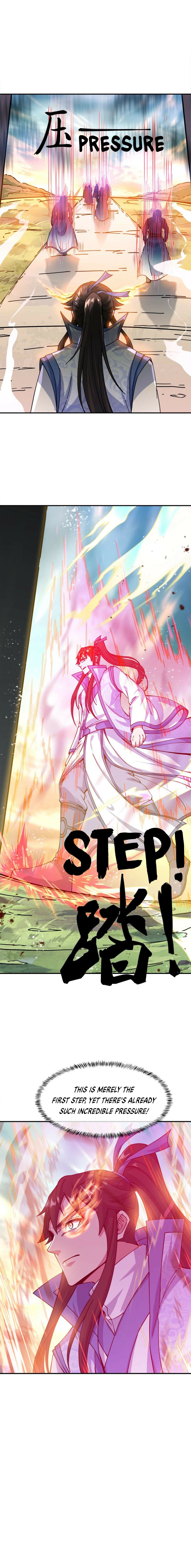 Peerless Battle Spirit - chapter-294 - Page 13