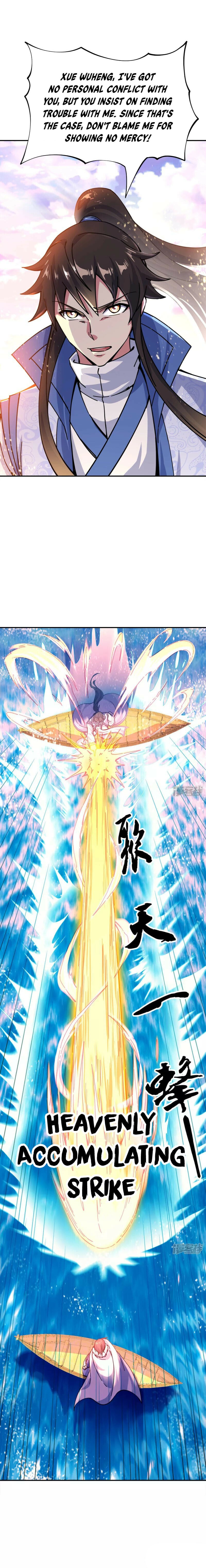 Peerless Battle Spirit - chapter-294 - Page 6