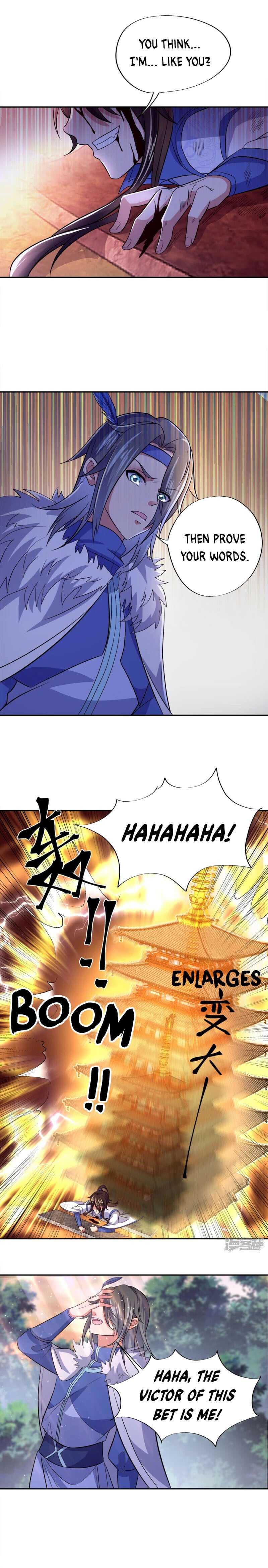 Peerless Battle Spirit - chapter-295 - Page 11