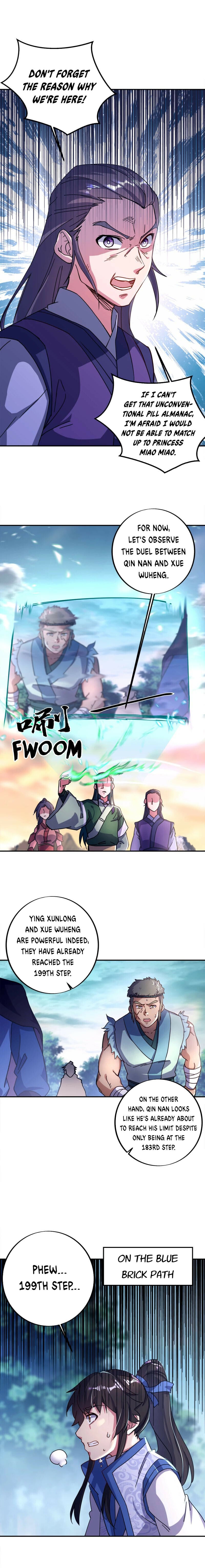 Peerless Battle Spirit - chapter-295 - Page 2