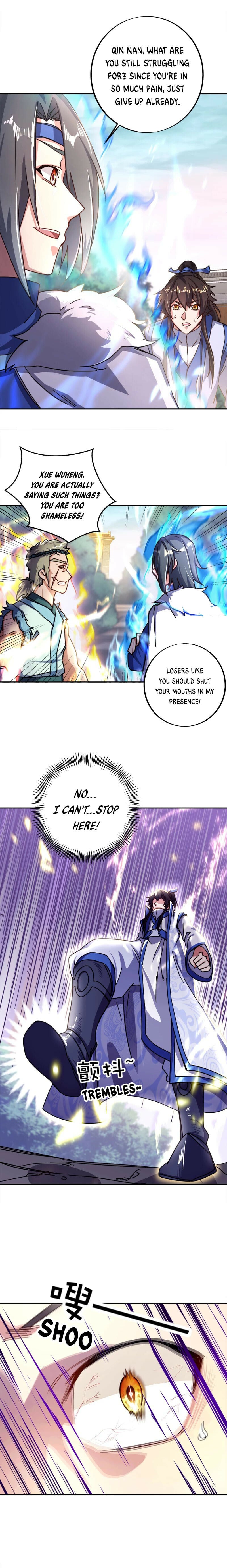 Peerless Battle Spirit - chapter-295 - Page 6