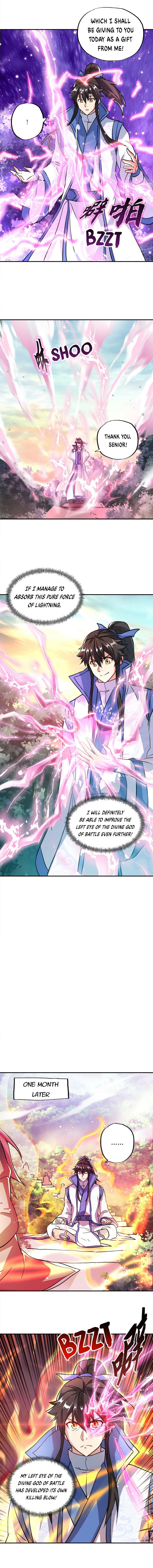 Peerless Battle Spirit - chapter-296 - Page 4