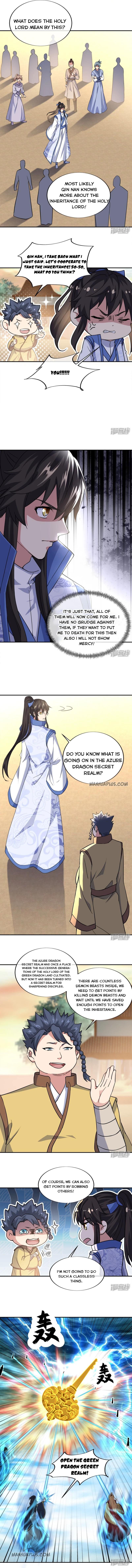 Peerless Battle Spirit - chapter-298 - Page 3