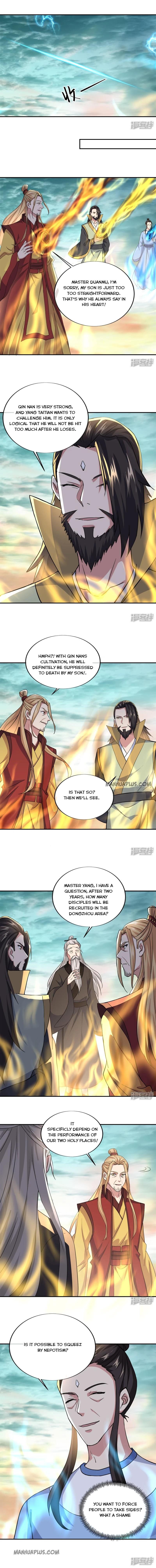 Peerless Battle Spirit - chapter-298 - Page 5