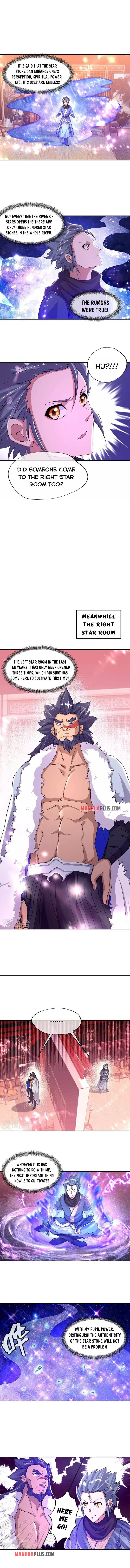 Peerless Battle Spirit - chapter-337 - Page 6