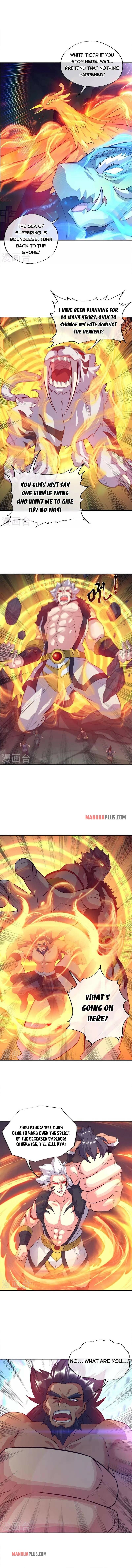 Peerless Battle Spirit - chapter-348 - Page 10