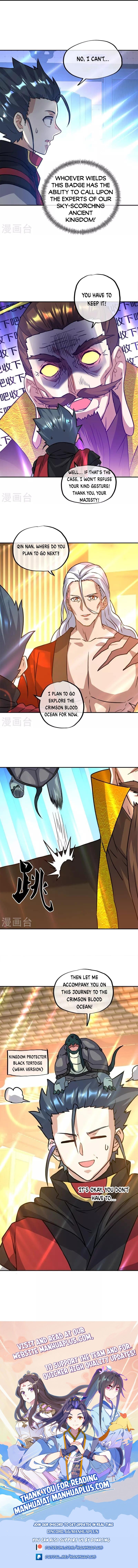 Peerless Battle Spirit - chapter-351 - Page 9