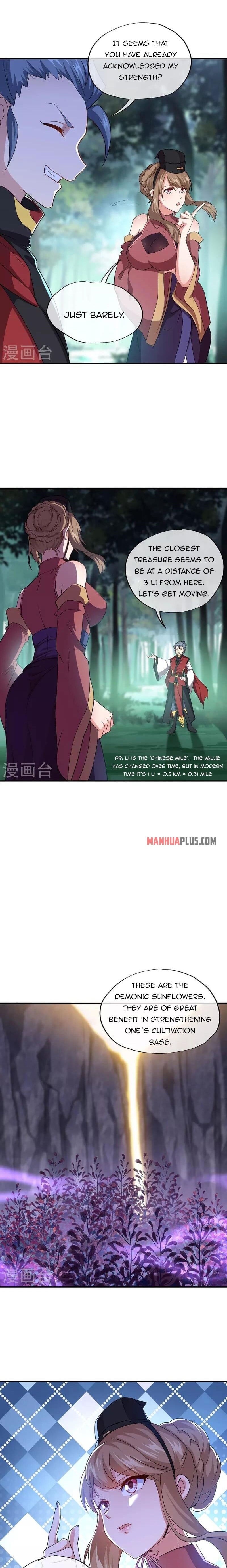Peerless Battle Spirit - chapter-354 - Page 12