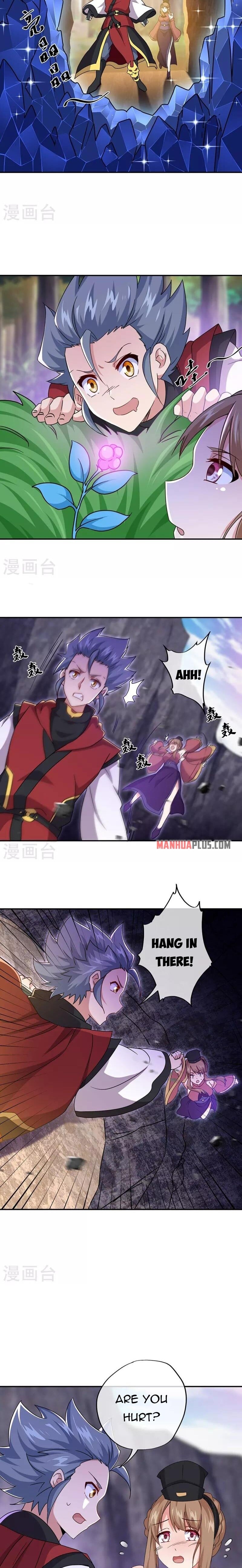 Peerless Battle Spirit - chapter-354 - Page 15