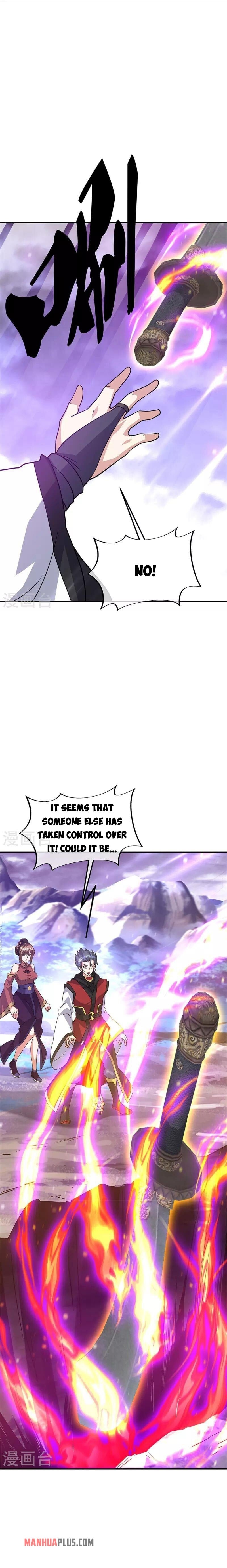 Peerless Battle Spirit - chapter-356 - Page 11