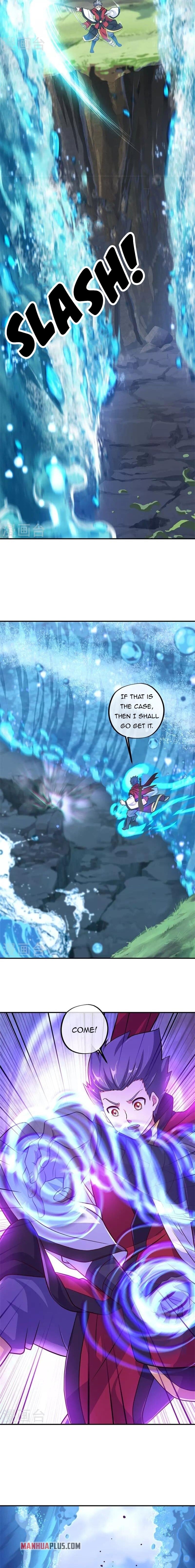Peerless Battle Spirit - chapter-356 - Page 6