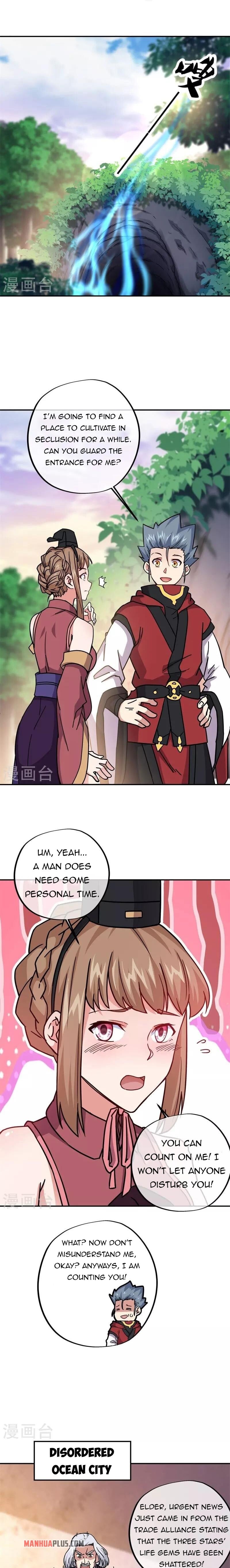Peerless Battle Spirit - chapter-358 - Page 11
