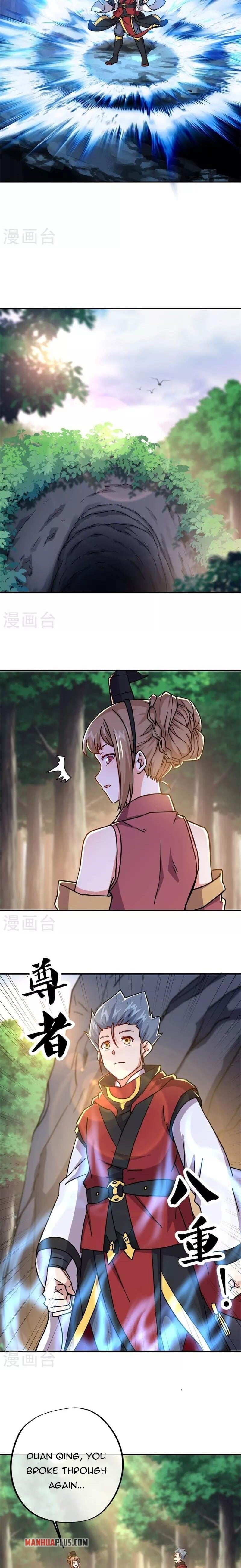 Peerless Battle Spirit - chapter-358 - Page 15