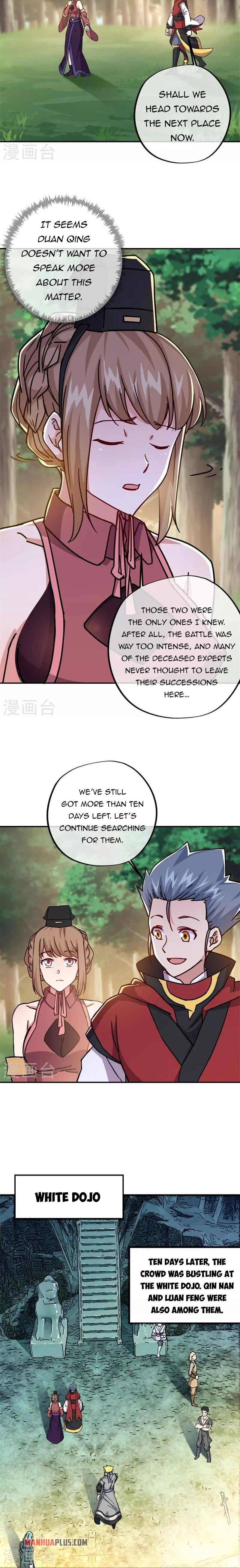 Peerless Battle Spirit - chapter-358 - Page 16